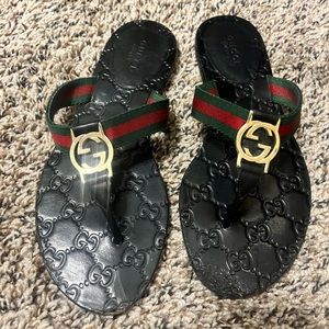 Gucci Thong Sandal